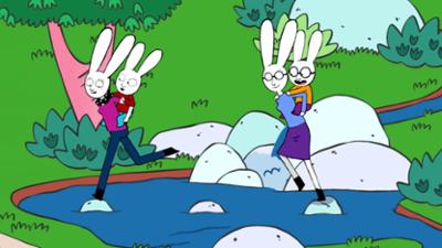 Simon: Die Super-Mamis