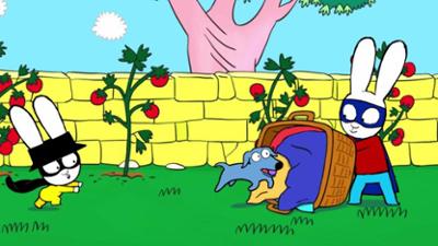 Simon: Tierische Superhelden