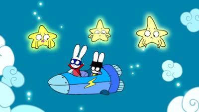 Simon Superhase: Wer hat den Mond gestohlen ?