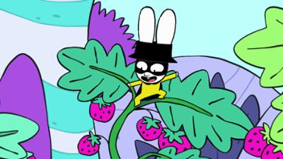 Simon Superhase: Streit um die Erdbeeren