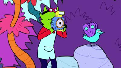 Simon Superhase: Der Gefrierblitz-Fotoapparat