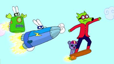 Simon Superhase: Mission für beste Freunde