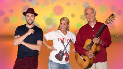 Singalarm: Anne Kaffeekanne & Co