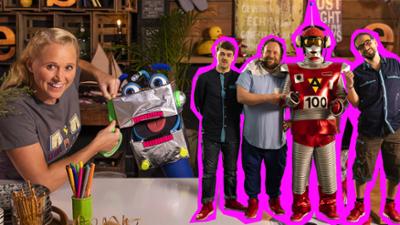 Singalarm: Roboteralarm!