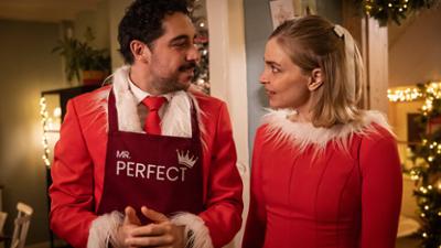 Single Bells: Staffel 2, Folge 8: Damien (II) 