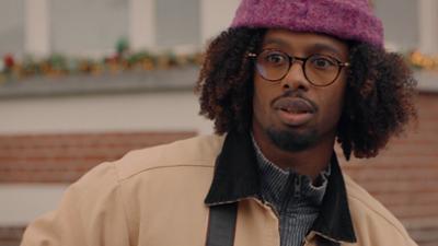 Single Bells: Staffel 1, Folge 3: Anthony