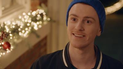 Single Bells: Staffel 1, Folge 4: Lukas