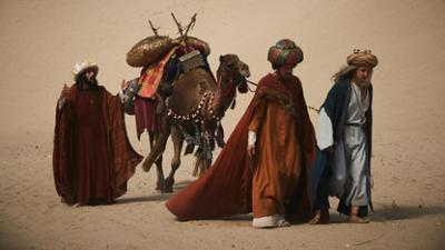 Sketch-History: Staffel 3, Folge 9: Die heiligen vier Könige