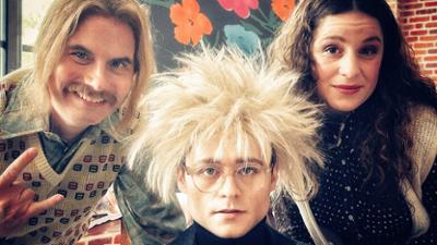 Sketch-History: Staffel 4, Folge 7: Liebesdrama in der Factory