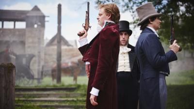 Sketch-History: Staffel 3, Folge 3: Der Dichter im Duell