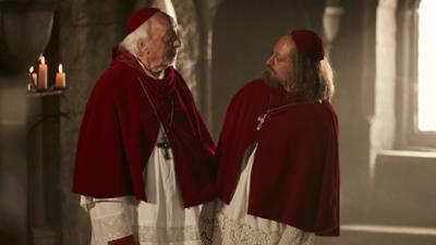 Sketch-History: Staffel 3, Folge 10: Itzi-Bitzi Gegenpapst