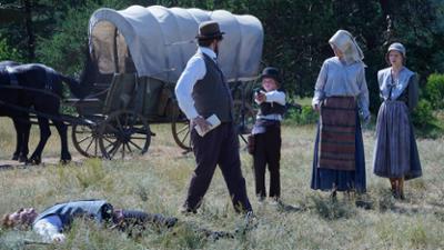 Sketch-History: Staffel 4, Folge 5: Wilder Westen, Wilder Osten