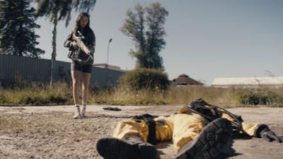 Sløborn: Staffel 2, Folge 2: Gelber Mann Sløborn: Staffel 2, Folge 2: Gelber Mann