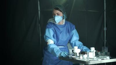 Sløborn: Staffel 3, Folge 5: Klabaster sterben einsam Sløborn: Staffel 3, Folge 5: Klabaster sterben einsam
