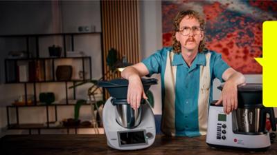 Smart Shopper: Staffel 1, Folge 1: Thermomix & Co. im Härtetest