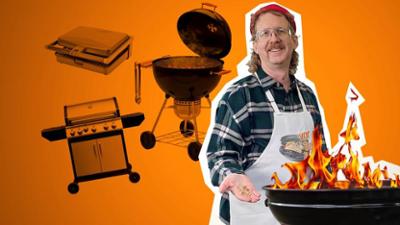 Smart Shopper: Staffel 1, Folge 3: Das Grill-Duell: Weber & Co. Im Härtetest 