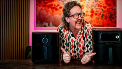 Smart Shopper: Staffel 1, Folge 4: Heiße Luft: Airfryer & Co. im Härtetest