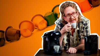 Smart Shopper - Die Tests: Staffel 1, Folge 2: Der Kampf der Kapseln - Nespresso & Co.