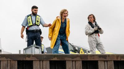 SOKO Köln: Staffel 21, Folge 18: Männerfrühstück