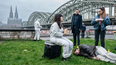 SOKO Köln: Staffel 21, Folge 6: Freiheit