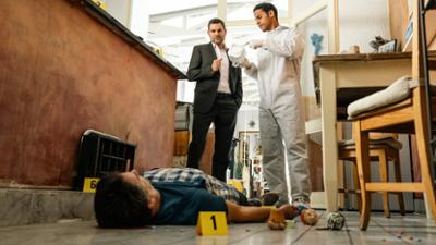 SOKO Köln: Staffel 20, Folge 25: Familie 2.0