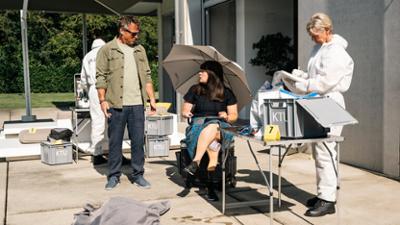 SOKO Köln: Staffel 21, Folge 19: Moneten erbeten