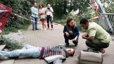 SOKO Köln: Staffel 20, Folge 22: Die letzte Aktion