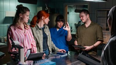 SOKO Köln: Staffel 22, Folge 15: Alte Knochen