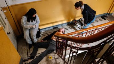 SOKO Köln: Staffel 23, Folge 1: Adlerauge