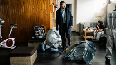 SOKO Köln: Staffel 21, Folge 4: Wer Kollegen hat, braucht keine Feinde