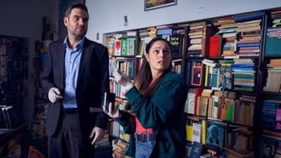 SOKO Köln: Staffel 20, Folge 23: Der verfluchte Jonas SOKO Köln: Staffel 20, Folge 23: Der verfluchte Jonas