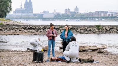 SOKO Köln: Staffel 22, Folge 16: Scherben bringen Unglück