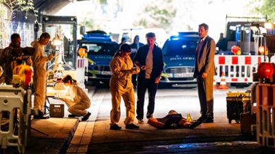 SOKO Köln: Staffel 22, Folge 12: Straßenkatzen