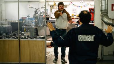 SOKO Köln: Staffel 22, Folge 24: Engel