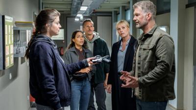 SOKO Leipzig: Staffel 27, Folge 1: Das Auge