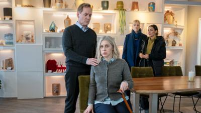 SOKO Leipzig: Staffel 26, Folge 2: Die letzten Tage SOKO Leipzig: Staffel 26, Folge 2: Die letzten Tage