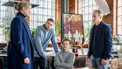 SOKO Leipzig: Staffel 26, Folge 15: Träumer