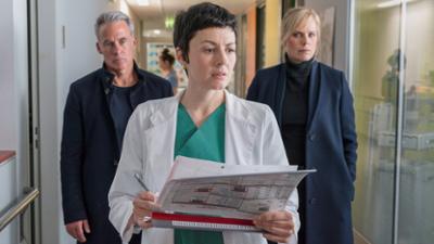 SOKO Leipzig: Staffel 26, Folge 14: In den Augen der Anderen