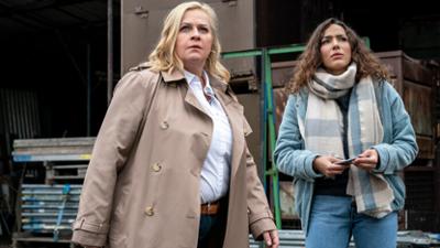 SOKO Leipzig: Staffel 22, Folge 17: Verrannt (2)