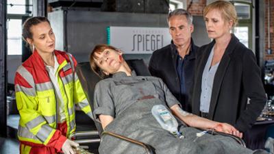 SOKO Leipzig: Staffel 26, Folge 16: Ich bin Du