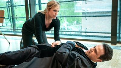 SOKO Leipzig: Staffel 22, Folge 20: Tod im Gericht