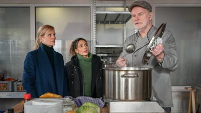 SOKO Leipzig: Staffel 26, Folge 9: Widerstand statt Ruhestand