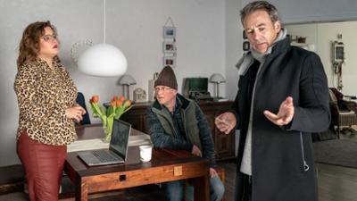 SOKO Leipzig: Staffel 22, Folge 14: Trautes Heim, Glück allein