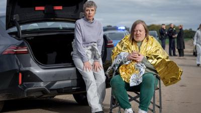 SOKO Leipzig: Staffel 27, Folge 3: Heute sterbe ich nicht