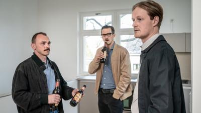 SOKO Leipzig: Staffel 22, Folge 21: Einsame Wölfe
