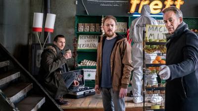 SOKO Leipzig: Staffel 22, Folge 15: Rette sich, wer kann