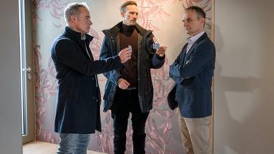 SOKO Leipzig: Staffel 26, Folge 6: Mein Vater, dein Vater