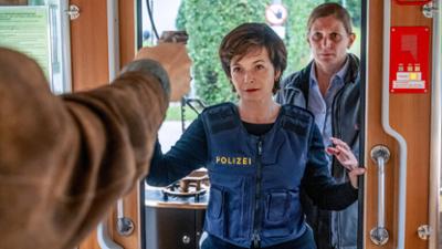 SOKO Linz: Staffel 3, Folge 13: Weichenstellung