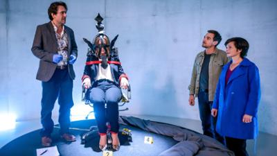 SOKO Linz: Staffel 3, Folge 6: Schande