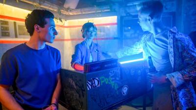 SOKO Linz: Staffel 3, Folge 2: Blinde Zeugin